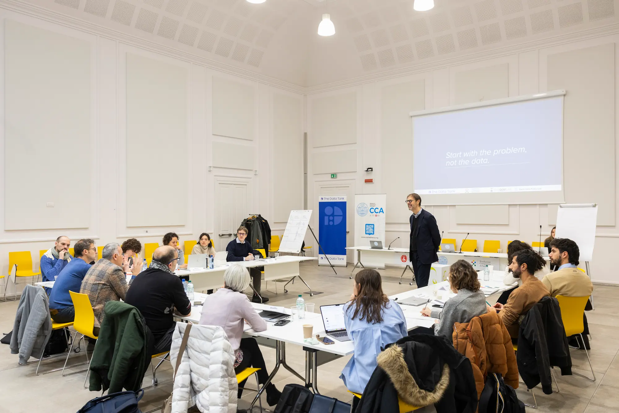 Data stewardship workshop