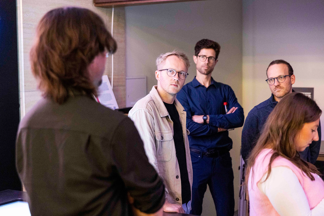 First Data Stewards Intensive Course in Berlin (2024)