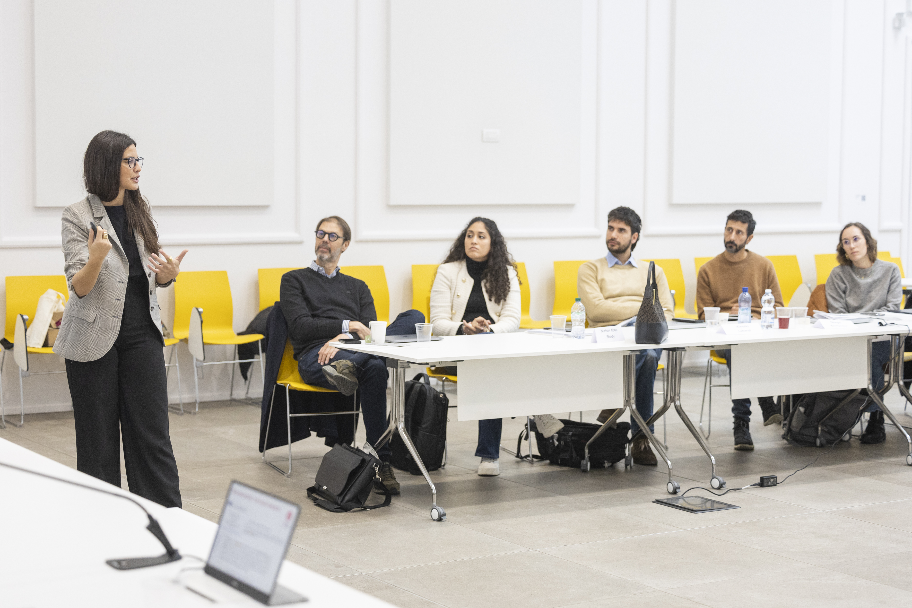 Data stewardship workshop